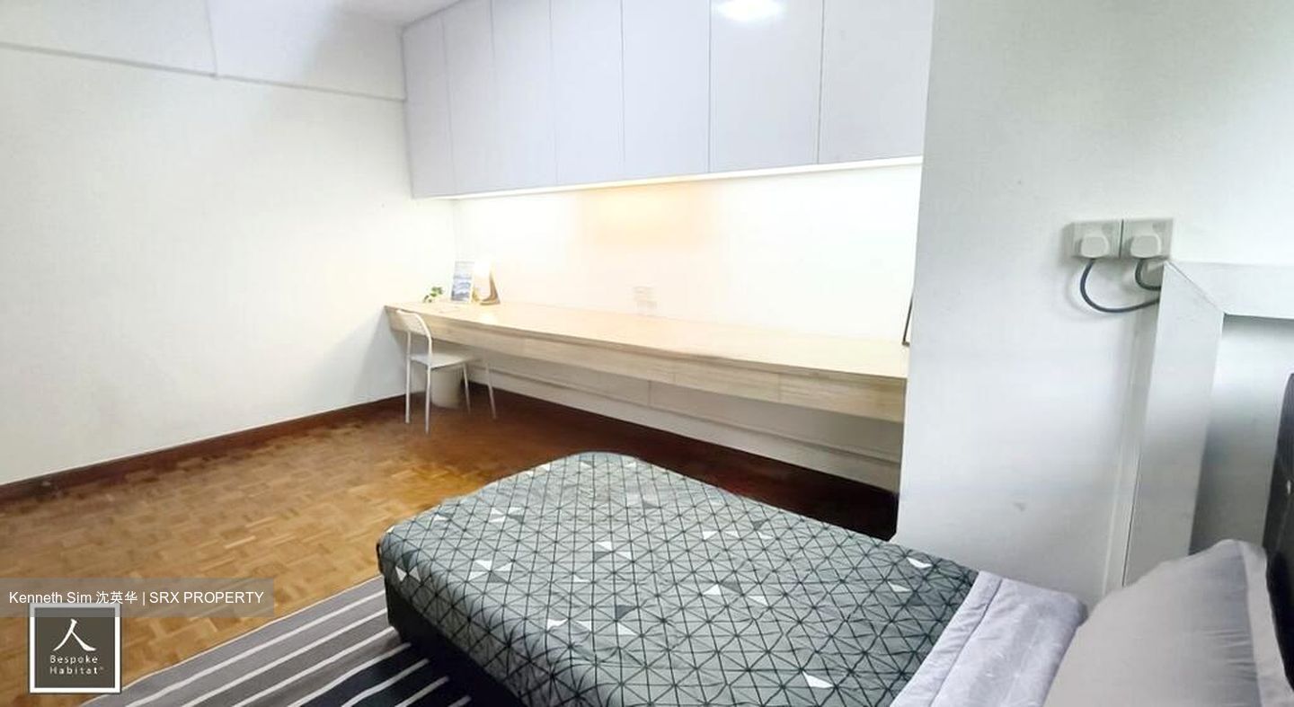 Ivory Heights (D22), Condominium #465717211